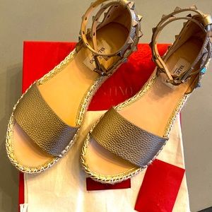 Valentino espadrilles